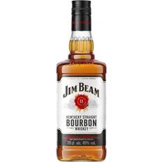 Jim Beam Beer & Spirits Jim Beam Kentucky Straight Bourbon Whiskey 70cl