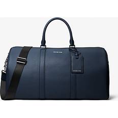 Michael Kors Blue Duffel Bags & Sport Bags Michael Kors Cooper Faux Leather Duffel Bag