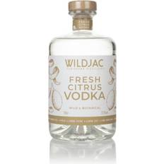 Wildjac Fresh Citrus Vodka 37.5% 70cl