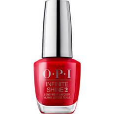 Nail Products OPI Infinite Shine Big Apple Red - Big Apple Red