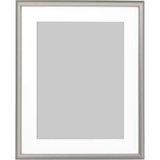 40 cm Ramar IKEA SILVERHÖJDEN silverfärgad Ram 40x50cm