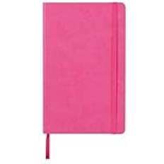 Pink Notepads Cambridge A5 Notizbuch, 192 Seiten, liniert, Hardcover