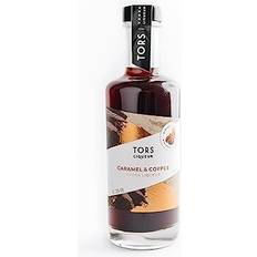 TORS Vodka Caramel and Coffee Liqueur, 20% ABV, 200ml