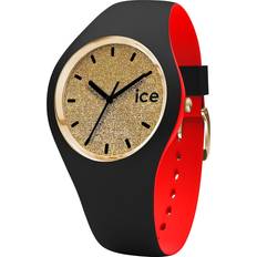 Ice Watch Loulou WoMens Black 007238 Silicone One