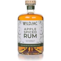 Wildjac Apple Spiced Rum 70cl 37.5%