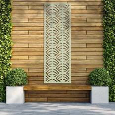 Almond Sage Garden Screen