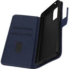 Étuis portefeuille Avizar Folio Case for Samsung Galaxy A53 5G Wallet Function Support dark blue Blue