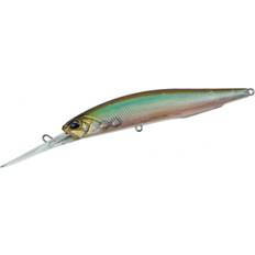 Aucune Realis Jerkbait 100DR Ghost Minnow