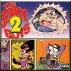 Jerky Boys II (CD)