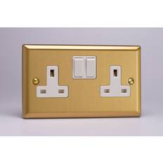 Power Switch Wall Outlets Varilight XB5W