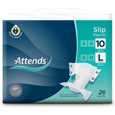Inkontinensskydd Slip 10 Regular L 52 st