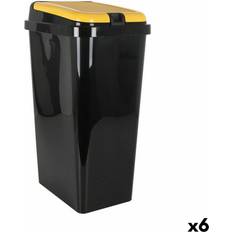 Tontarelli Waste Bin Yellow 45