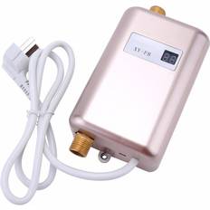 Wejoy 3800W Instantaneous Water Heater Instant Electric Tankless Water Heater Instant Electric Water Heating Shower 3 seconds hot New