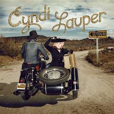 Music Cyndi Lauper Detour [CD]