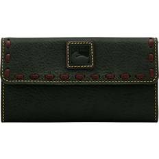 Dooney & Bourke Florentine Continental Clutch - Black