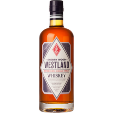 Westland Sherry Wood Whiskey 750ml Bottle