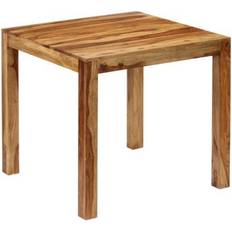 vidaXL Sheesham 32.2"x31.5"x29.9"
