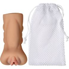 Pocket Pussy Stroker Tan Beige