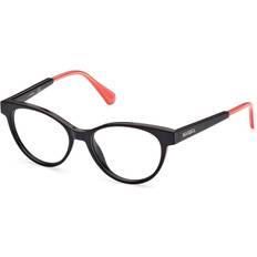 Briller & Læsebriller MAX&Co. MO5066 001 49 Briller Kvinder Black 49mm