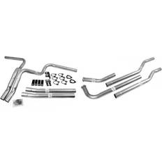 Exhaust Systems DynoMax Dynomax 89003 Exhaust System Kit Fits select: 1989 GMC SIERRA 1988 GMC GMT-400