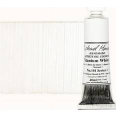 Michael Harding Arts & Crafts Michael Harding Handmade Artists Oil Color 40ml Titanium White No. 1