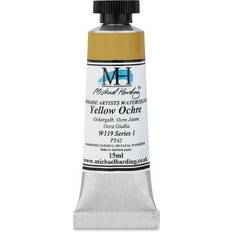 Michael Harding Arts & Crafts Michael Harding Artists Watercolor Yellow Ochre, 15 ml