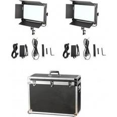 CAME-TV 1380 Bi-Color LED 2-Light Kit