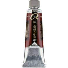 Rembrandt Oil Colour Tube Transparent Oxide Brown 426