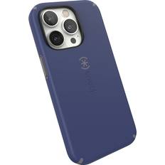 Speck iPhone 14 Pro CandyShell Pro Case in Navy and Grey