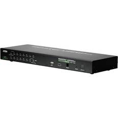 KVM Switches Aten CS1716i-TAA 16-Port PS/2-USB KVM Over IP Switch
