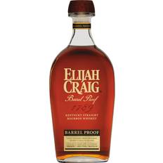 Elijah Craig Spirits Elijah Craig 12 Year Old Barrel Proof