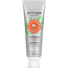 Attitude Toothpaste With Fluoride For Watermelon