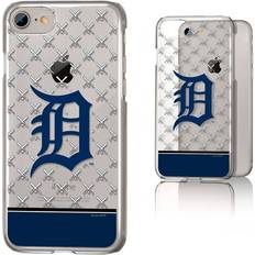 Mobile Phone Accessories Keyscaper Detroit Tigers iPhone 6/6s/7/8 Team Stripe Clear Case