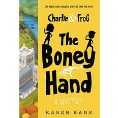 Books Charlie and Frog The Boney Hand: A Mystery