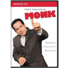 Movies Monk: Season Six