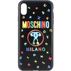 Moschino Letter Logo IPhone X Case