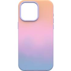 Mobile Phone Covers OtterBox Symmetry Series for MagSafe Case for iPhone 15 Pro Max Soft Sunset