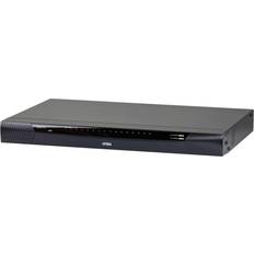 KVM Switches Aten KN1116V 16-Port KVM Over IP Switch
