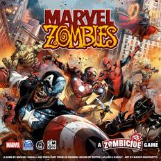 CMON Marvel Zombies A Zombicide Board Game