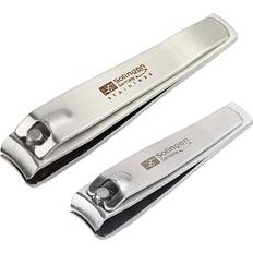 Nail Products Solingen Solingen Nail Clippers 2 Pcs Professional Sharp Tools Set Kit