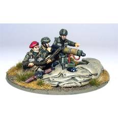 Warlord Games BA: British Para Vickers HMG & Crew