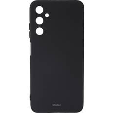 Samsung a05s cover Gear Onsala Samsung Galaxy A05s silikoneetui sort