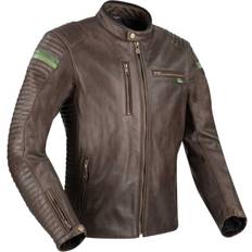 Bruna Motorcykeljackor Segura Cobra Jacket Brown Man