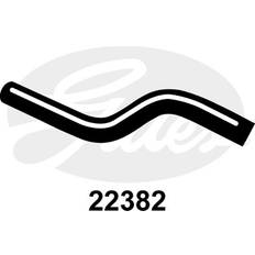 Cars Coolant Hoses Gates Curved Radiator Hose 420mm X 30 22382