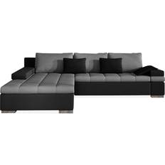 Mirjan24 Aretha Bäddsoffa Med Divan Vänster Soffa