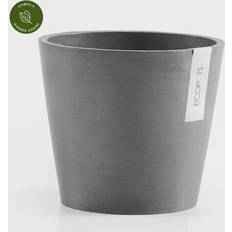 Ecopots Amsterdam Grey 20cm ∅20cm