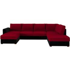 Mirjan24 Bäddsoffa Med Divan Och Schäslong Dargina Divan Och Schäslong Soffa