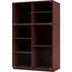 Montana Furniture Ripple III Vitrine Masala Väggskåp 69.6x105cm