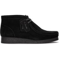 Clarks Wallabee Evo Bt - Schwarz