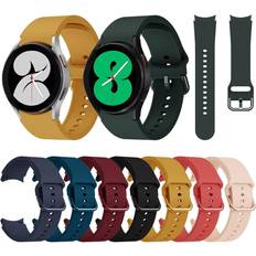 Galaxy watch 6 classic Rosalind Silikon-Uhrenarmband Samsung Galaxy Watch 6 Classic